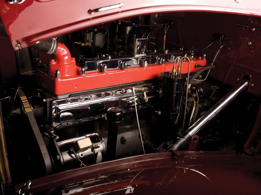  Chrysler Custom Imperial Dual Cowl Phaeton by LeBaron 1933 года  (фото 28 из 30)